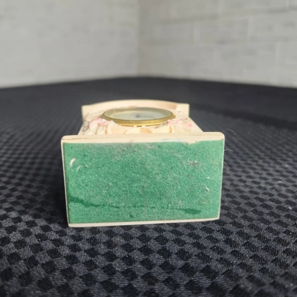 Miniature Desk/Mantle Clock Quartz Circa Collection - Picture 2 of 8